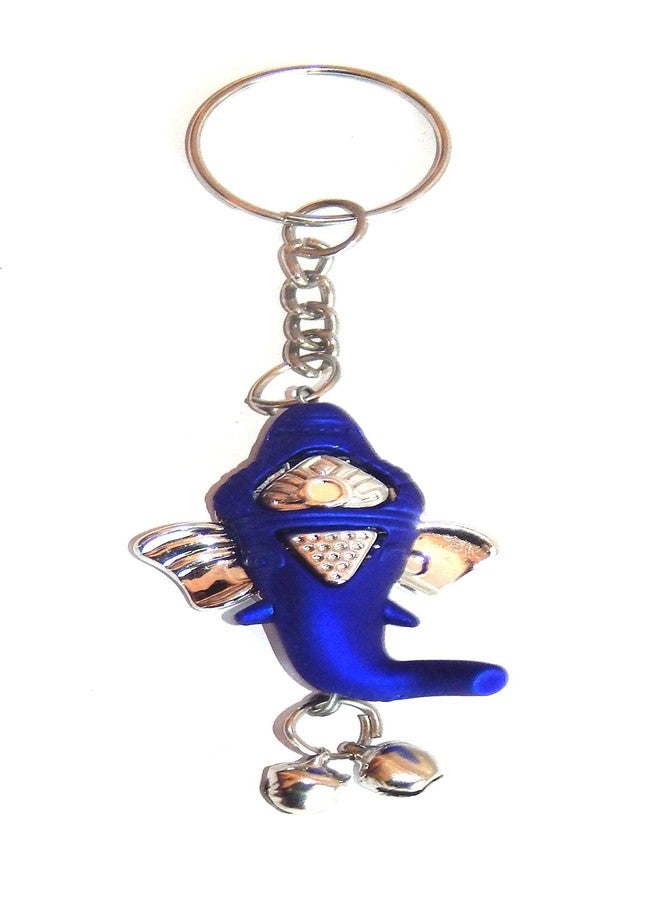 NPRC Stylish Ganesha God Key Chain - Image 2