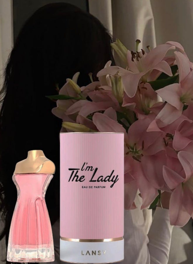I Am The Lady Perfume 100ML