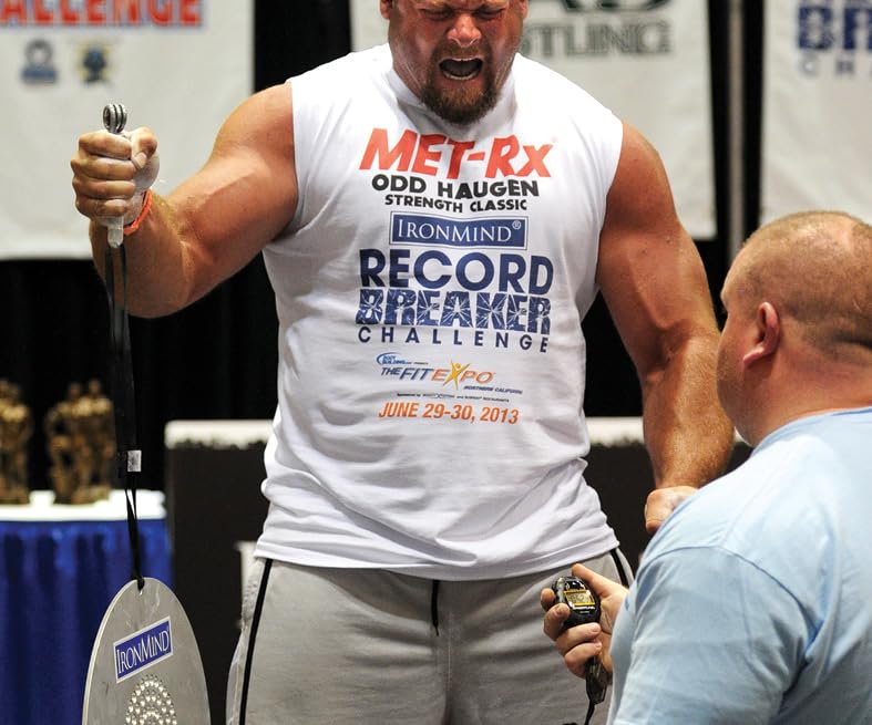 IronMind Captains of Crush Silver Bullet: Grip Strength-Endurance Tool for Training and Competitions - Image 1