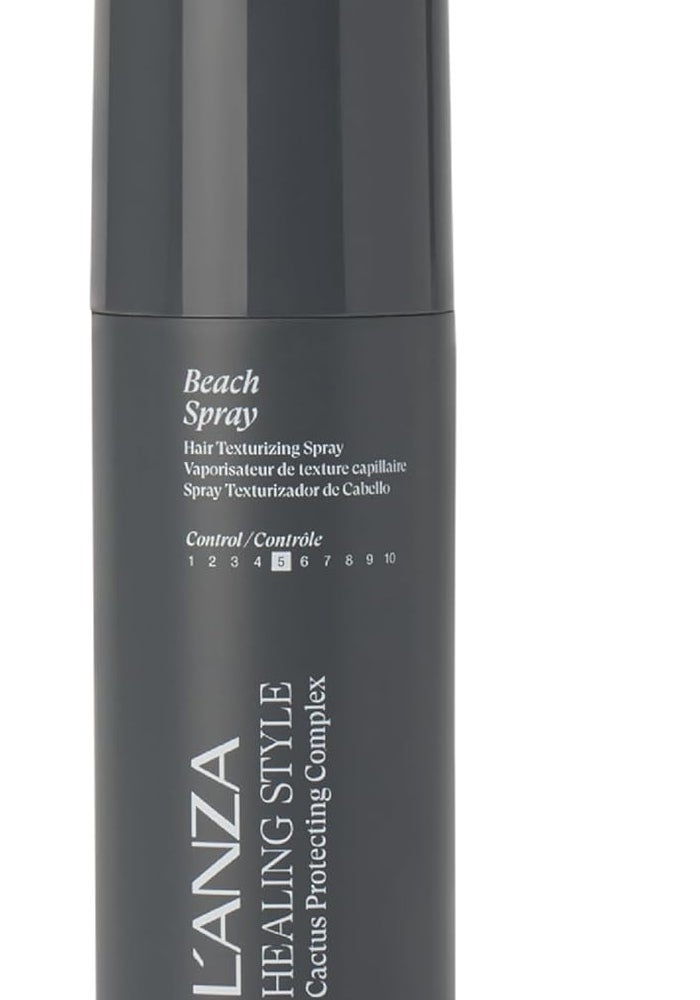 L'ANZA Healing Style Beach Spray - Hair Texturizing Spray (Control 5) 100ml/3.4oz - Image 1