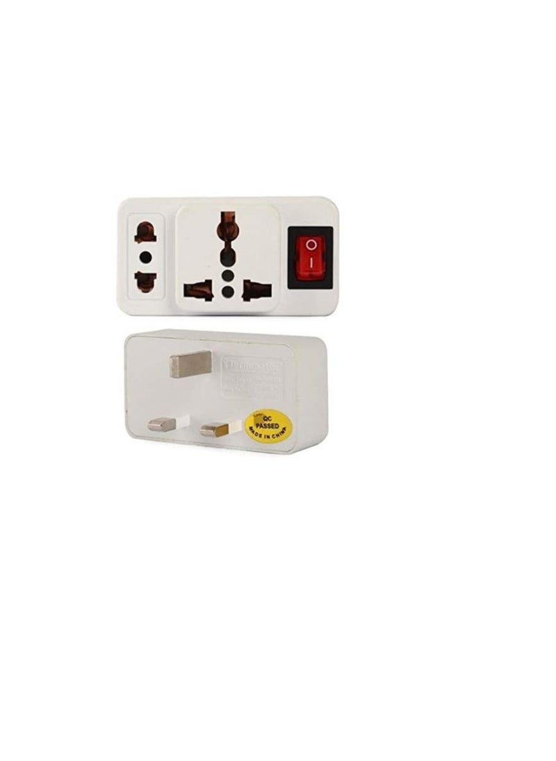 Terminator Multi Power Adaptor with Switch 13A - Terminator  - Image 1