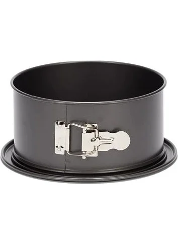 Alsepeteavm Base Round Deep Clamp Mould 18CM.
