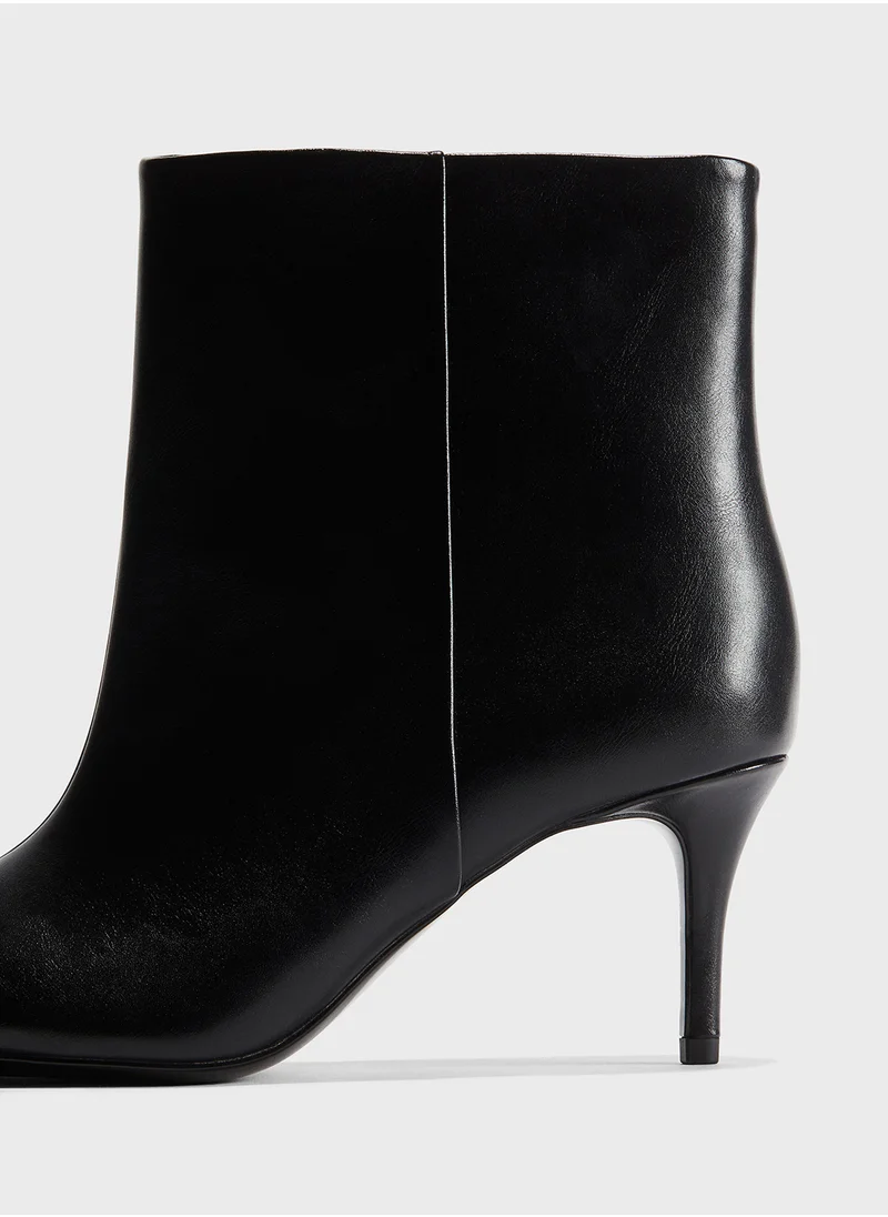 H&M Heeled Boots