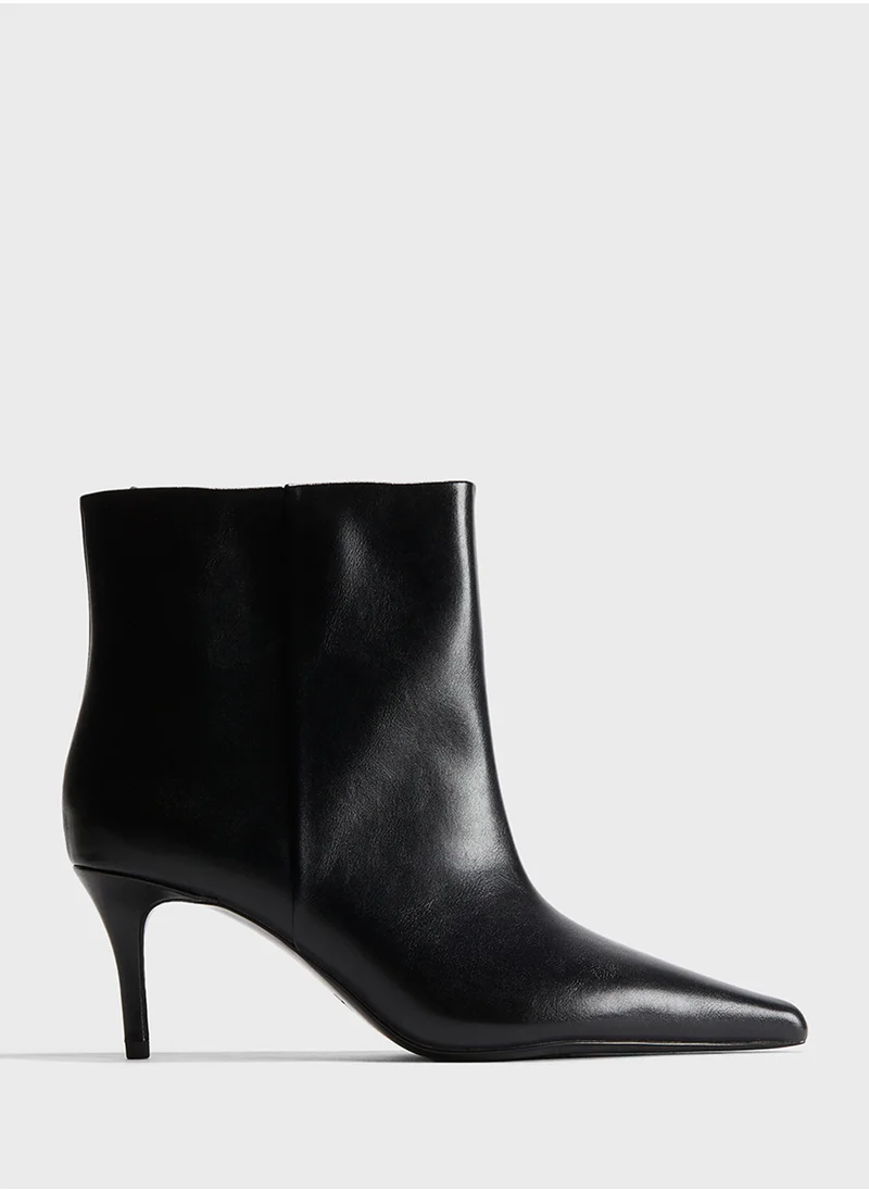 اتش اند ام Heeled Boots