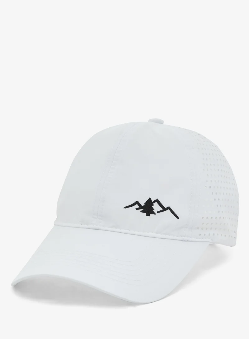 Seventy Five Curved Peak Caps