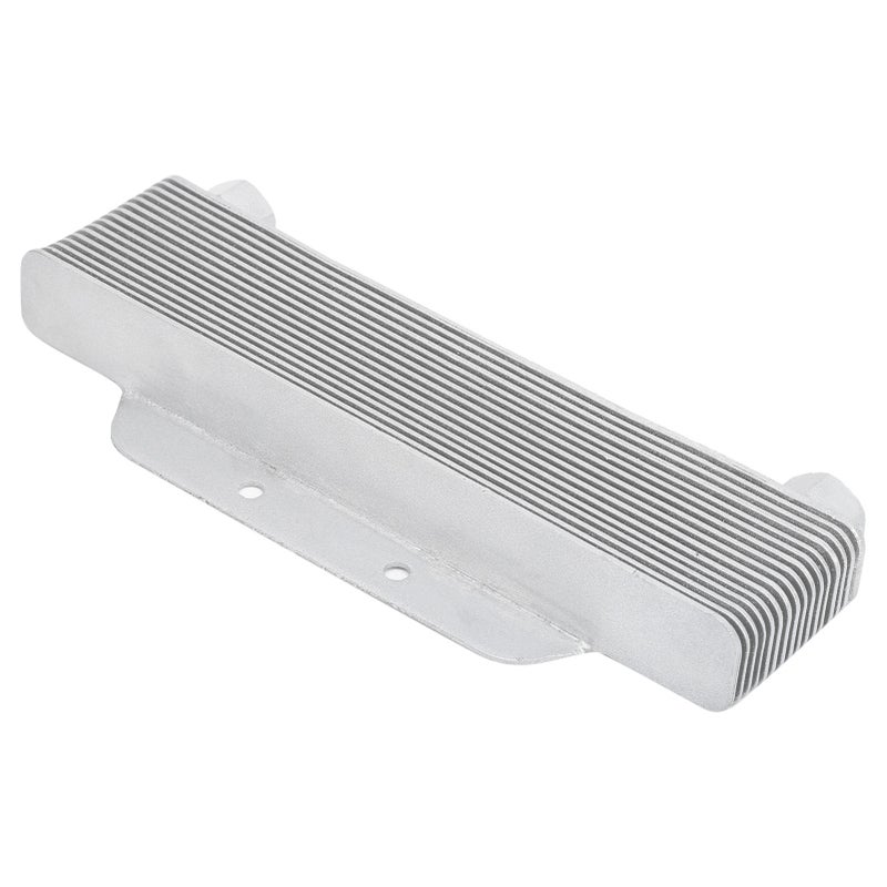 16 Rows Engine Oil Cooler Cooling Radiator Universal for 125-250CC Motorcycles ATV Dirt Bike - Image 3