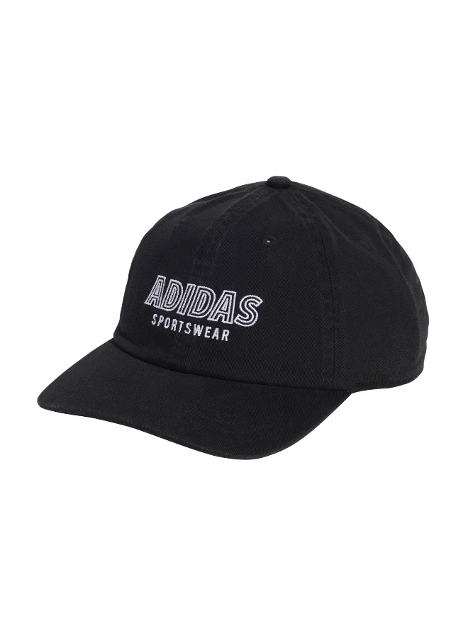 adidas Tiro G Cap Black Training Cap For Unisex Kids