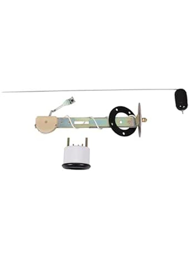 Universal Car Fuel Gauge 12V High Brightness LED Fuel Level Meter with Float - Image 1