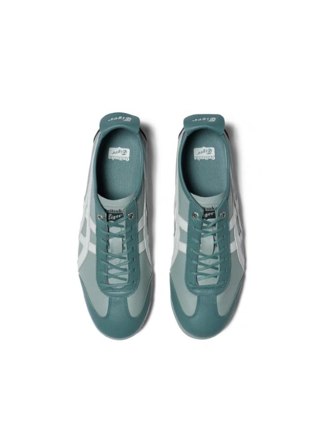 أونيتسوكا تايجر حذاء رياضية شعبيه Onitsuka Tiger mexico 66 SD - زرد نيل - Image 2