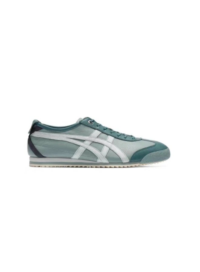 أونيتسوكا تايجر حذاء رياضية شعبيه Onitsuka Tiger mexico 66 SD - زرد نيل - Image 1