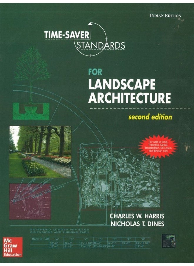 Time-Saver Standards for Landscape Architecture