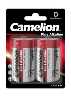 Camelion LR20 D Mono Plus Alkaline Battery