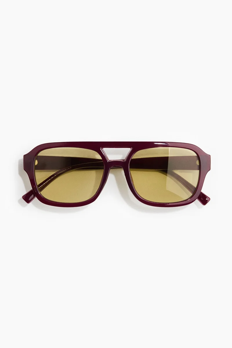 H&M Aviator-style sunglasses