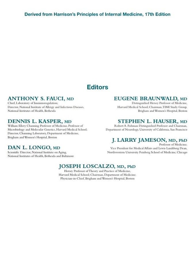 Harrison’s Pulmonary and Critical Care Medicine - Image 3