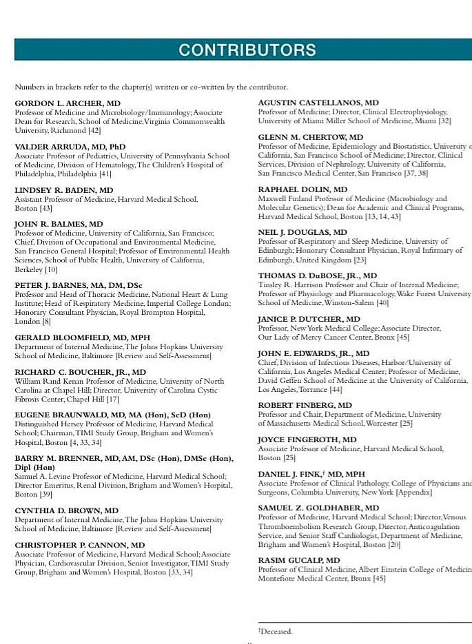 Harrison’s Pulmonary and Critical Care Medicine - Image 5