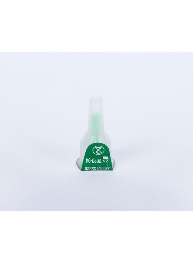 BD 100mm piece, 4g x 32 needles Insulin Pen BD Nano - FinePlus  - Image 2