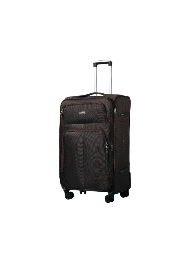 SONADA SONADA Lightweight Luggage Set of 3 ANTI Thef Lock 4 Double Wheels, Expandable  - Image 2
