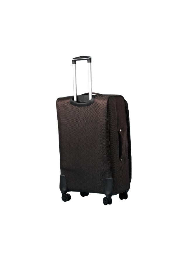 SONADA SONADA Lightweight Luggage Set of 3 ANTI Thef Lock 4 Double Wheels, Expandable  - Image 3