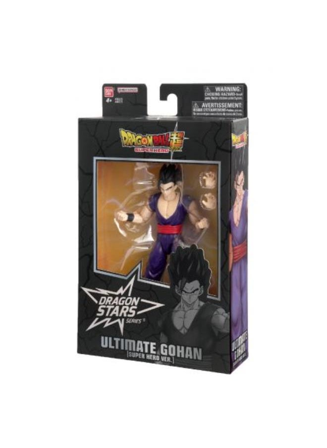 Bandai Dragon Ball Super Dragon Stars ULTIMATE GOHAN SUPER HERO 17cm  - Image 3