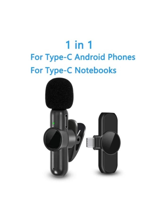 Generic - Wireless microphone with noise cancellation feature - Image 1