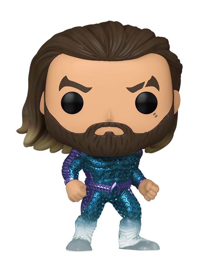Funko بوب! أفلام: أكوامان ومملكة الضياع - أكوامان  - Image 1