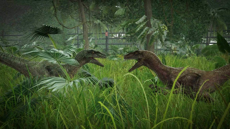 سولد أوت لعبة Jurassic World Evolution - الإصدار العالمي - Image 4