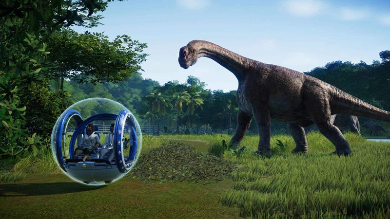 سولد أوت لعبة Jurassic World Evolution - الإصدار العالمي - Image 3
