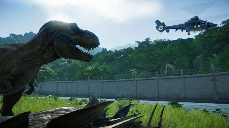 سولد أوت لعبة Jurassic World Evolution - الإصدار العالمي - Image 5