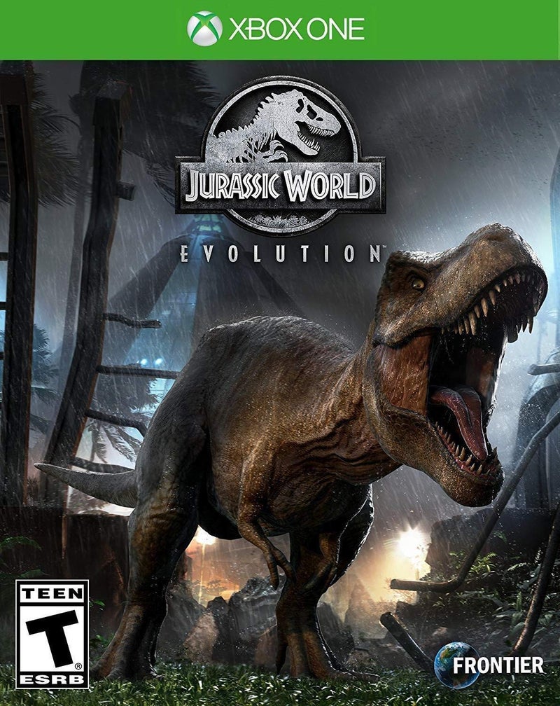 سولد أوت لعبة Jurassic World Evolution - الإصدار العالمي - Image 1