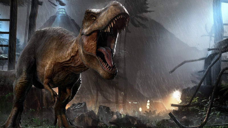 سولد أوت لعبة Jurassic World Evolution - الإصدار العالمي - Image 2