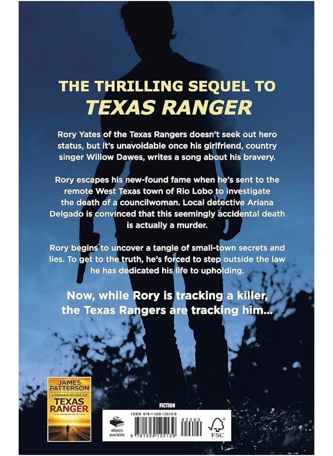 Texas Outlaw: The Ranger has gone rogue... - pzsku/Z2B2CBFEE23459179B5C9Z/45/_/1727804102/f19d1f40-a6d6-4093-a0d6-f1fe24547790