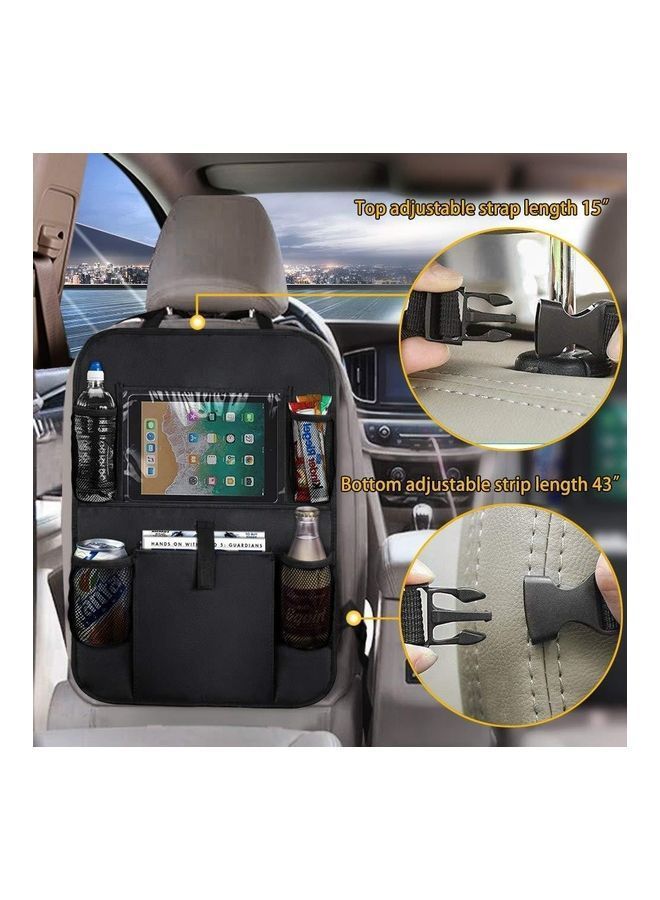 نيبمينينت منظّم أغراض يوضع على ظهر مقعد السيارة - Image 2