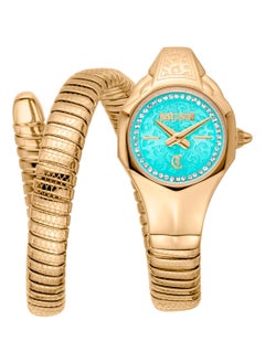 Just Cavalli Just Cavalli Lady Snake Fiore JC1L354M0035 - Stainless Steel Female Quartz 2 hands  - Image 1