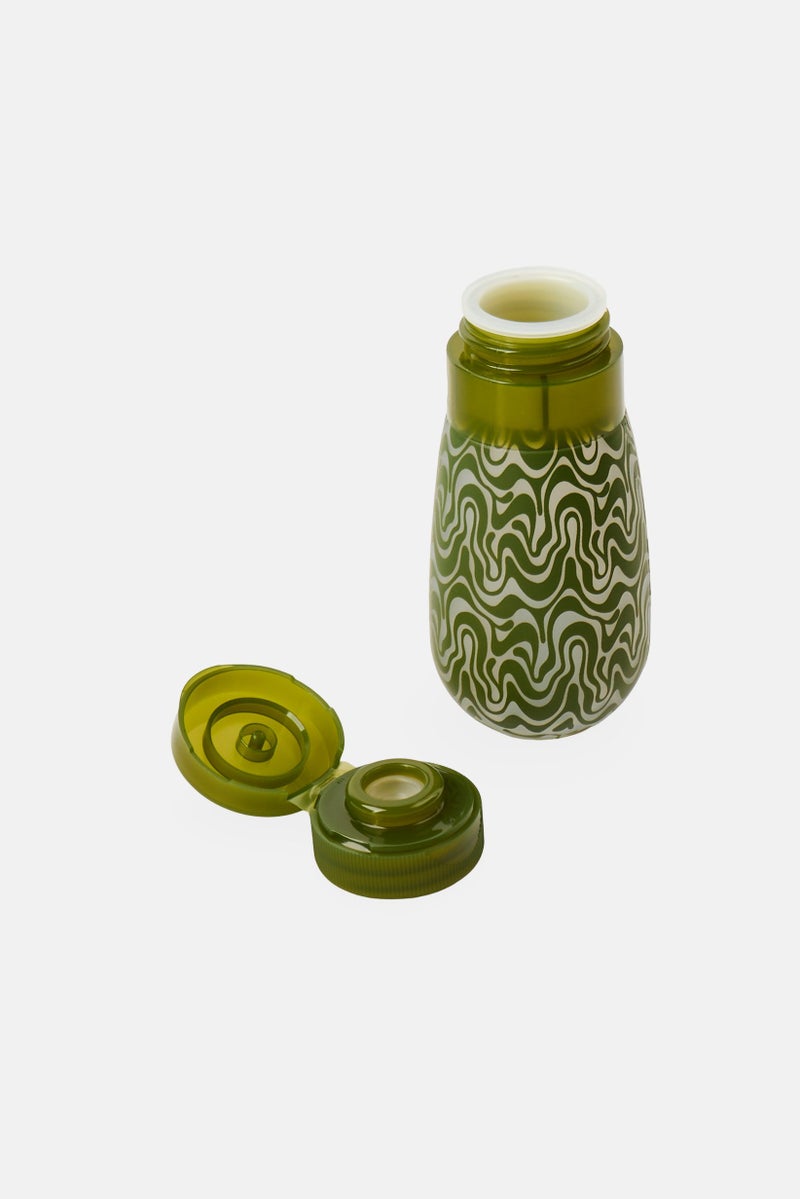 Miamica 2Pcs Silicone Travel Bottle Set 3oz, Multicolor - Image 2