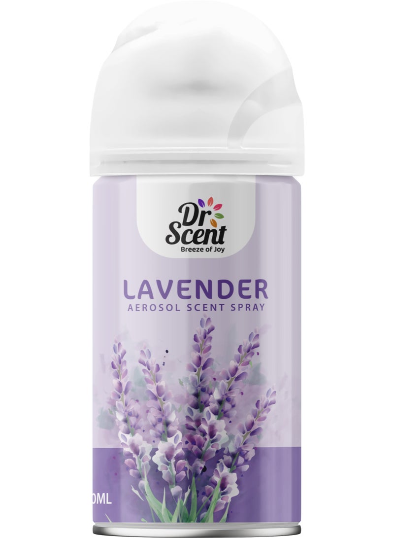 دكتور سينت سبراي معطر جو - لافندر "300مل" - Image 1