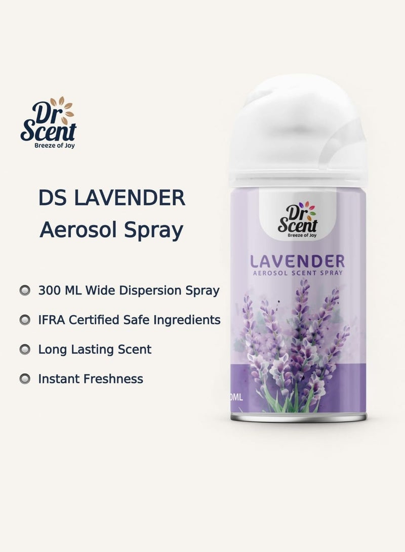 دكتور سينت سبراي معطر جو - لافندر "300مل" - Image 2