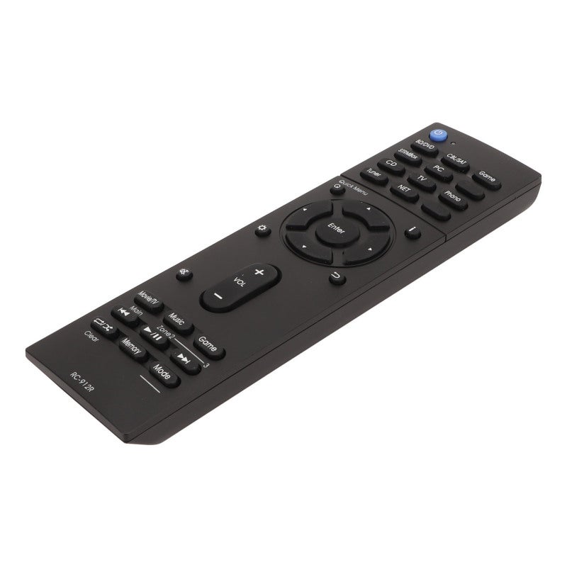 AV Receiver Remote Control RC 912R Compatible for ONKYO Integra DRX 2 - Ergonomic Design AV Stereo Receiver Remote Control for Home Theater - Image 5