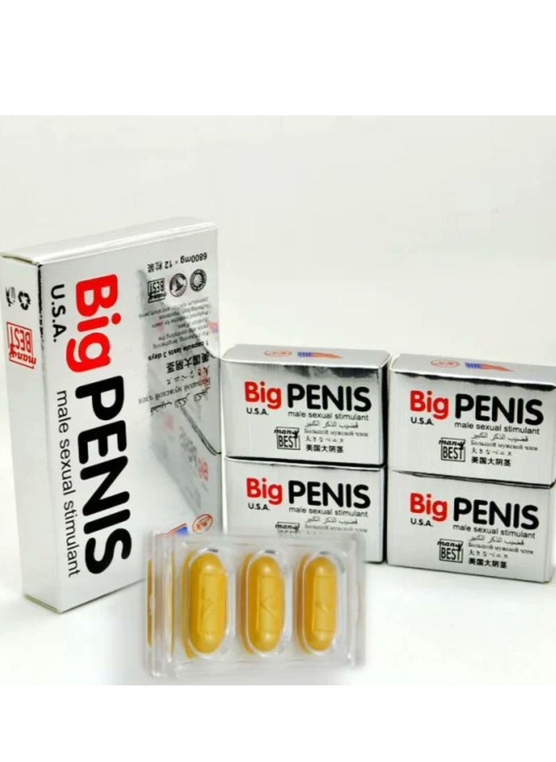 Big Bens pills for enlargement and erection - pzsku/Z2B2D12A83DD40FAA799CZ/45/_/1737799238/00c2822e-36c2-4d0f-bdfd-2588e5481073