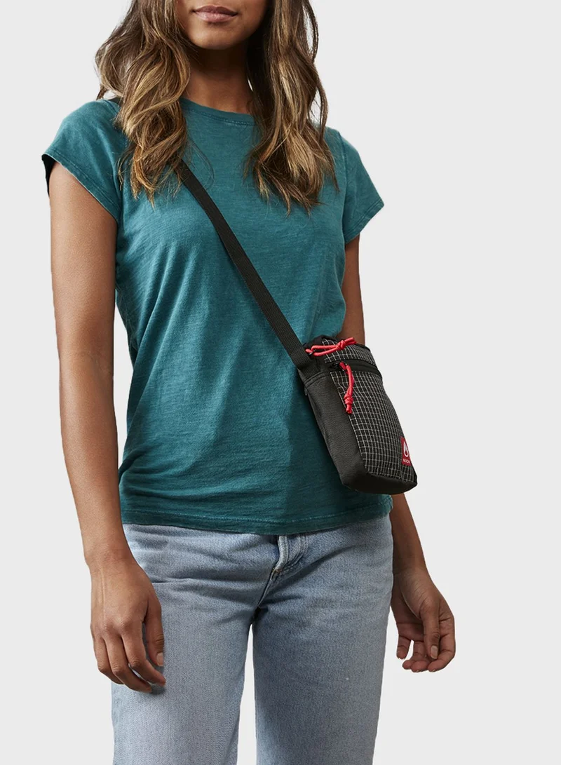 NIXON Stash Bag Crossbody