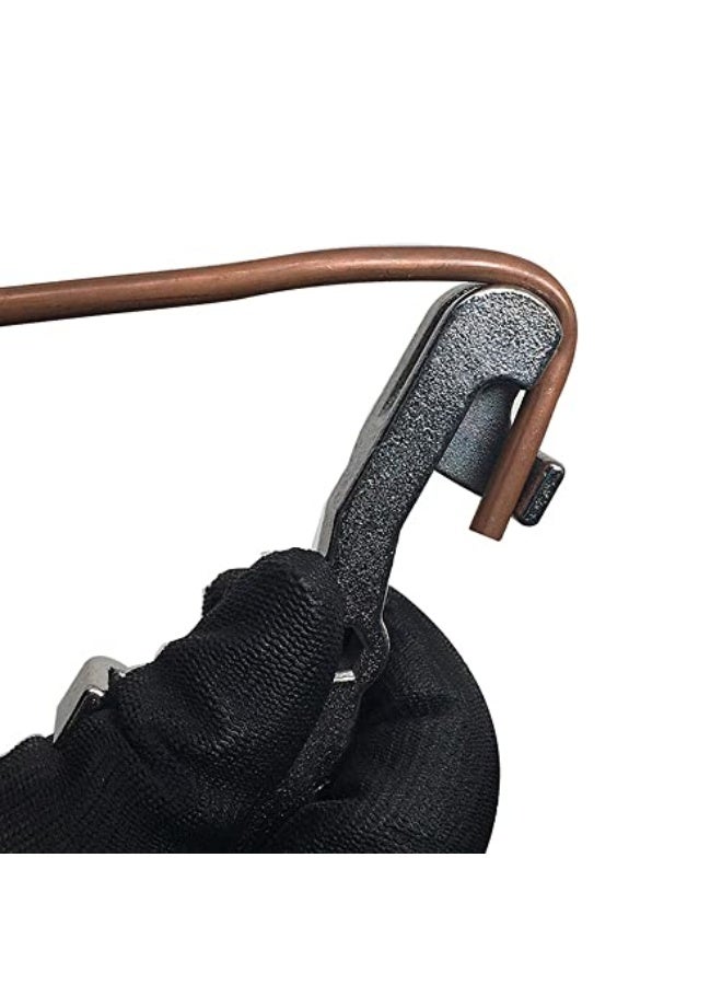 مورليان أداة ثني أنابيب الفرامل 5MM أداة يدوية سهلة الاستخدام  - Image 4