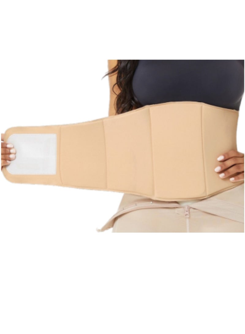 Post Operative Abdominal Compression Support Corset - Image 1