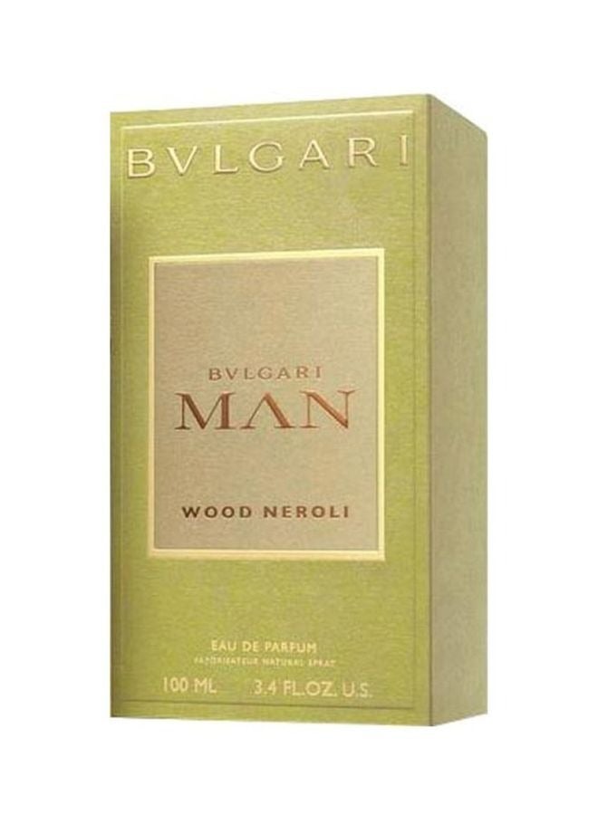 BVLGARI Wood Neroli EDP 100ml - Image 3