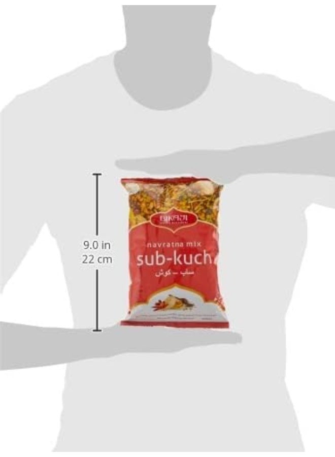 Bikaji Bikaji Sub-Kuch Navratna Mixture - 200g Pouch  - Image 5