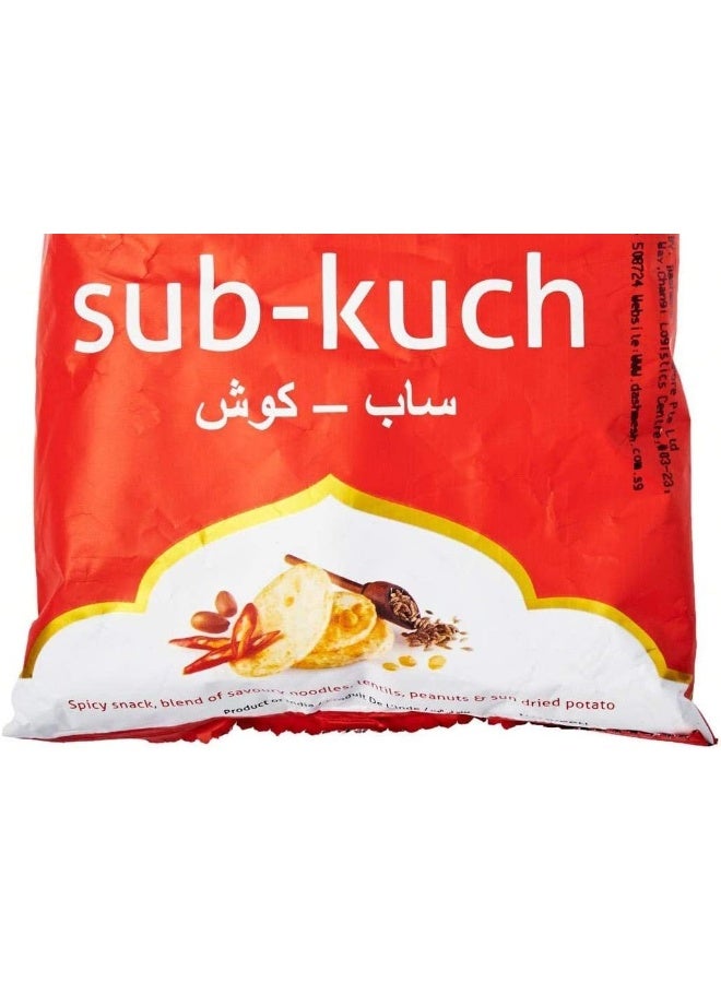Bikaji Bikaji Sub-Kuch Navratna Mixture - 200g Pouch  - Image 4