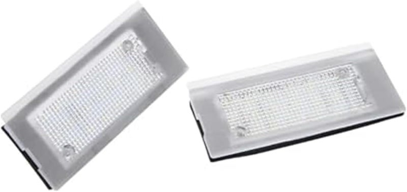 Wivplex 2Pcs License Plate Light for Land Rover - Image 1