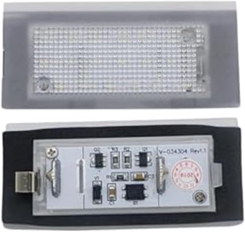 Wivplex 2Pcs License Plate Light for Land Rover - Image 4