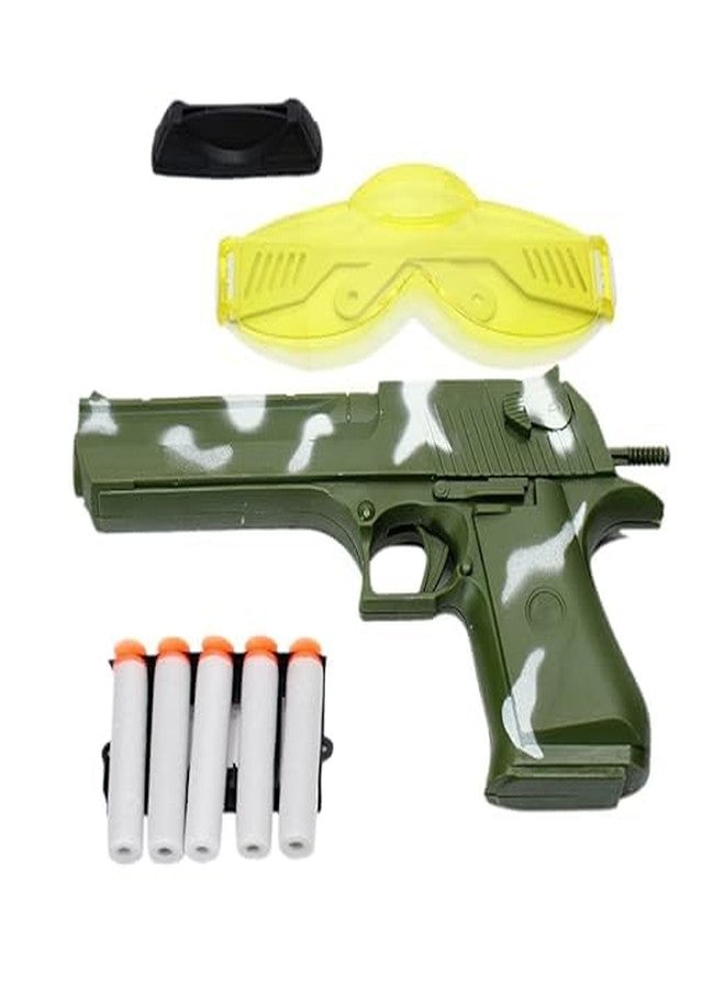 Fully Indoor Outdoor Shooter Toy for Kids (Multicolor) - Image 1