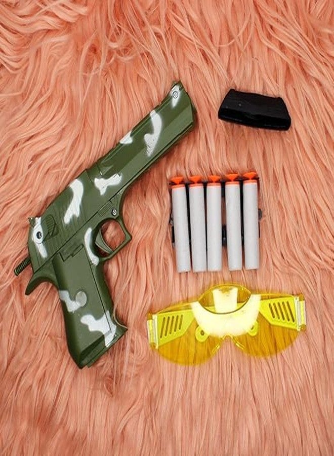 Fully Indoor Outdoor Shooter Toy for Kids (Multicolor) - Image 3