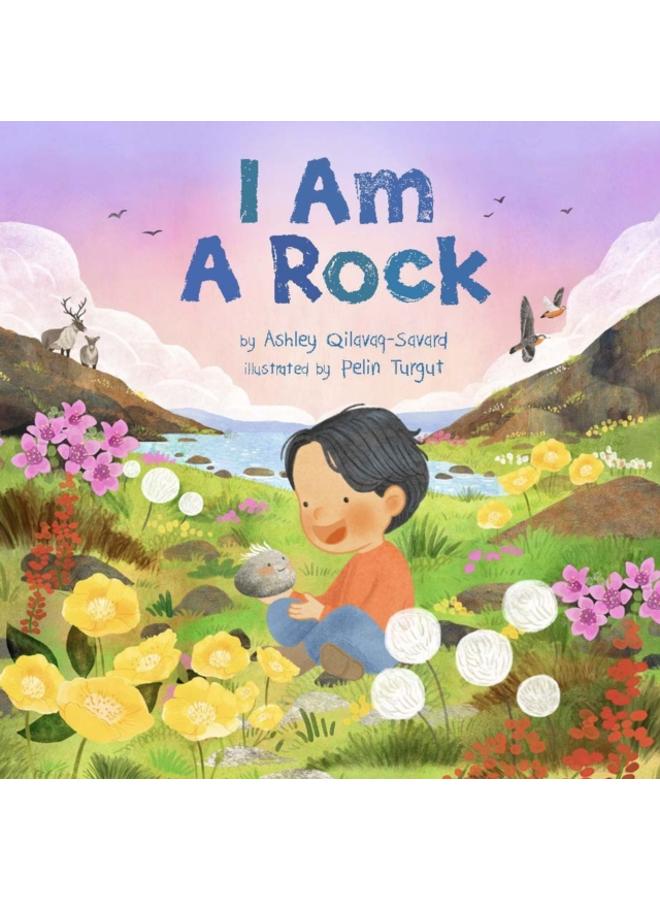 I Am A Rock
