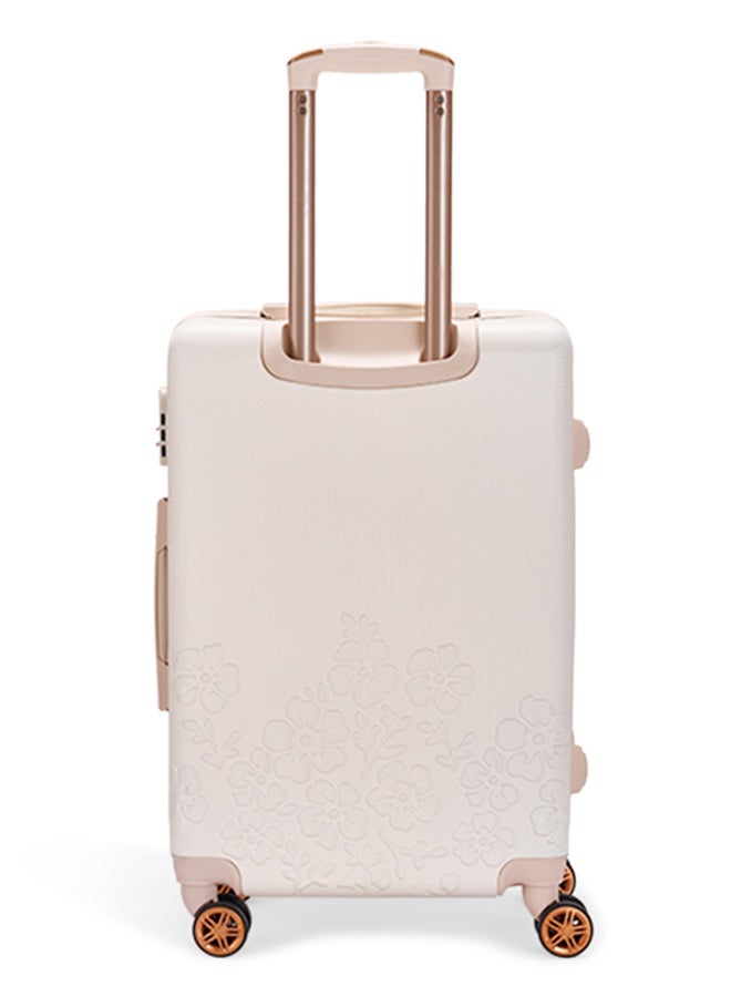 LIMRA A travel bag set consisting of 6 luggage bags Beige color, size 32"/28"/24"/20"/15"/12 inches - Image 5